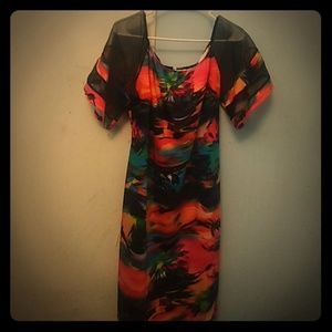 Plus size Dress